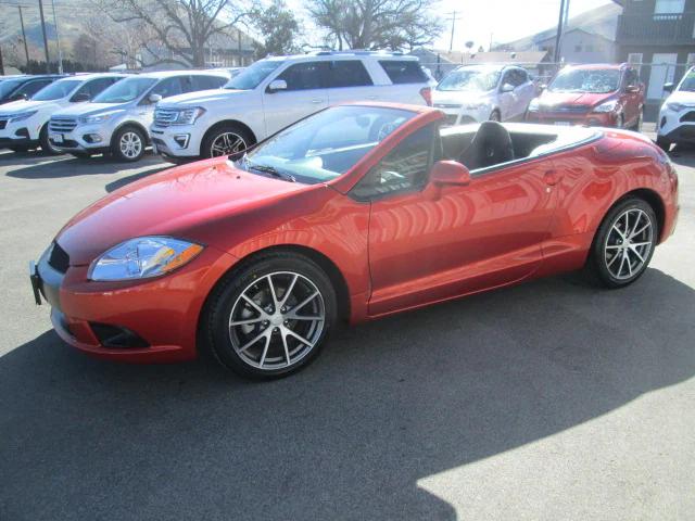 2012 Mitsubishi Eclipse GS Sport