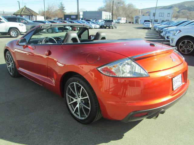 2012 Mitsubishi Eclipse GS Sport
