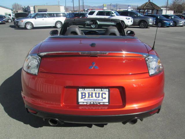 2012 Mitsubishi Eclipse GS Sport