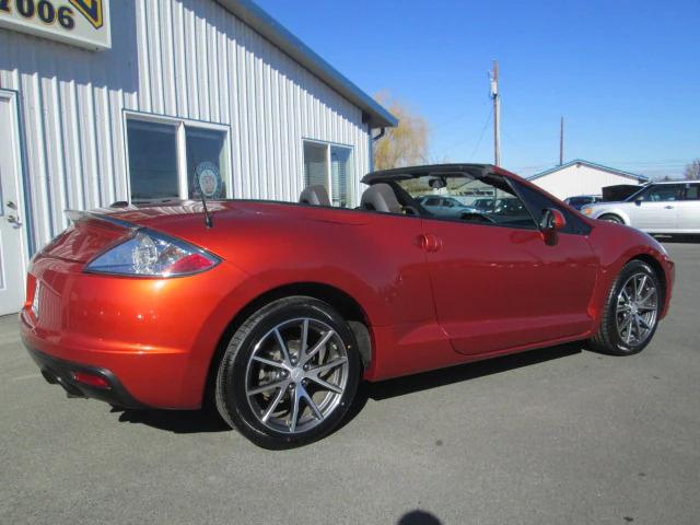 2012 Mitsubishi Eclipse GS Sport