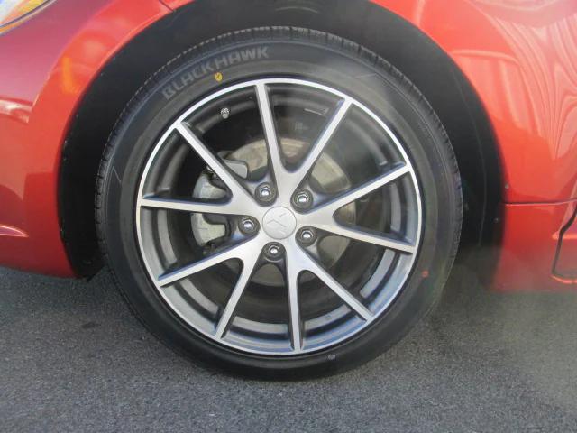2012 Mitsubishi Eclipse GS Sport