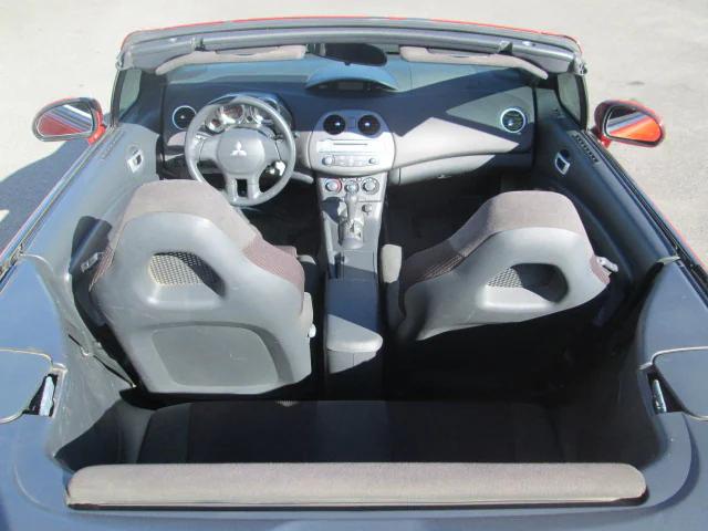 2012 Mitsubishi Eclipse GS Sport