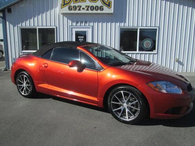 2012 Mitsubishi Eclipse GS Sport