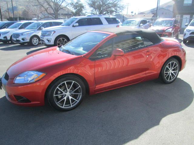 2012 Mitsubishi Eclipse GS Sport