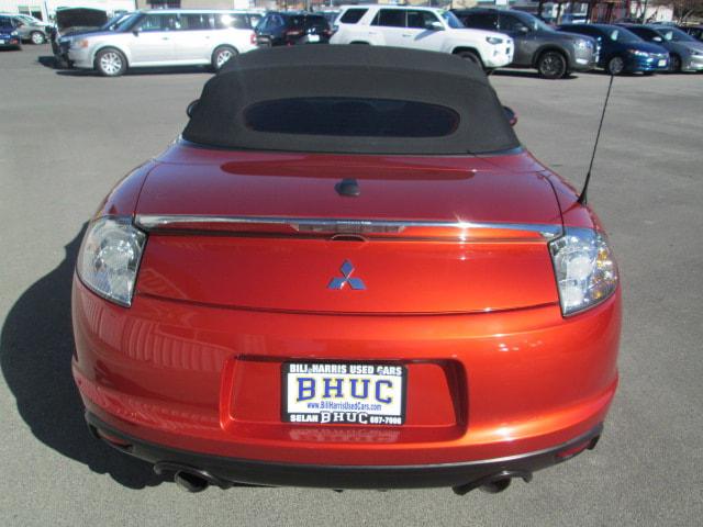 2012 Mitsubishi Eclipse GS Sport