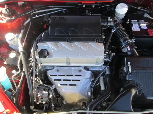 2012 Mitsubishi Eclipse GS Sport