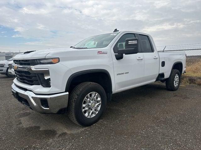 2024 Chevrolet Silverado 3500HD LT