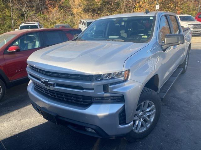 2019 Chevrolet Silverado 1500 RST 2019 Chevrolet Silverado 1500 RST