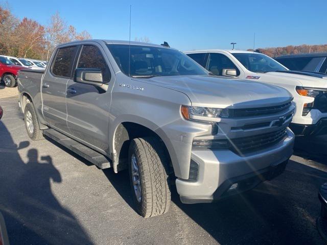 2019 Chevrolet Silverado 1500 RST 2019 Chevrolet Silverado 1500 RST