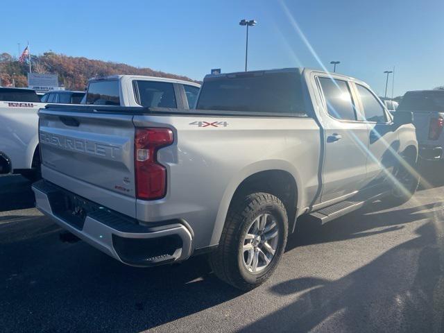 2019 Chevrolet Silverado 1500 RST 2019 Chevrolet Silverado 1500 RST