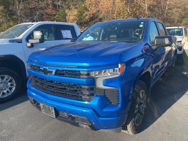 2024 Chevrolet Silverado 1500 4WD Crew Cab Short Bed RST 2024 Chevrolet Silverado 1500 4WD Crew Cab Short Bed RST