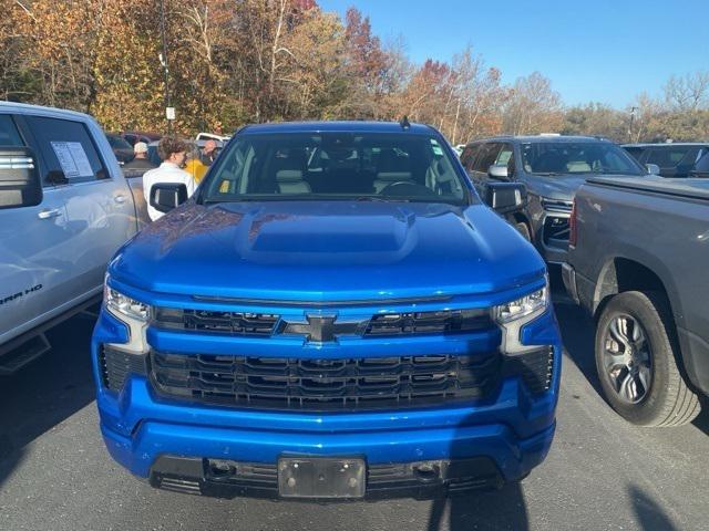2024 Chevrolet Silverado 1500 4WD Crew Cab Short Bed RST 2024 Chevrolet Silverado 1500 4WD Crew Cab Short Bed RST
