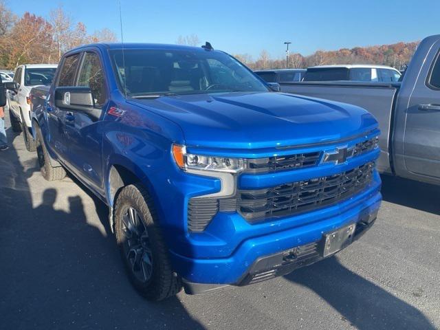 2024 Chevrolet Silverado 1500 4WD Crew Cab Short Bed RST 2024 Chevrolet Silverado 1500 4WD Crew Cab Short Bed RST