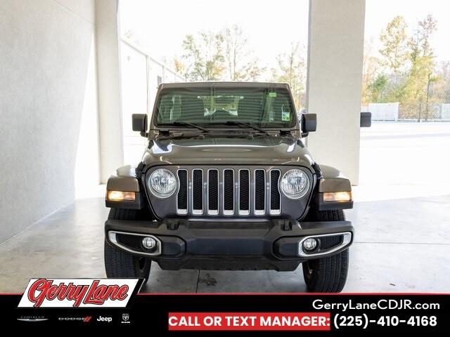 2019 Jeep Wrangler Unlimited Sahara 4x4 2019 Jeep Wrangler Unlimited Sahara 4x4