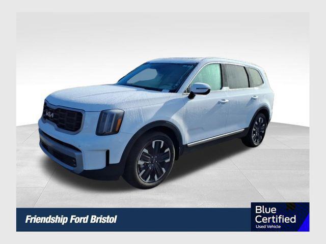 2023 Kia Telluride SX Prestige