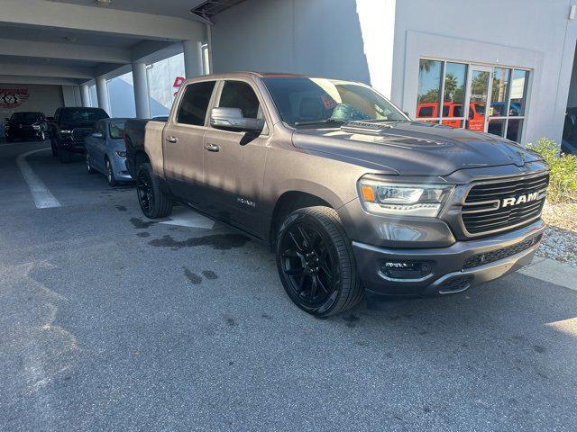 2023 RAM 1500 Laramie Crew Cab 4x4 57 Box 2023 RAM 1500 Laramie Crew Cab 4x4 57 Box