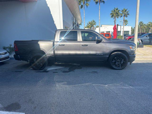 2023 RAM 1500 Laramie Crew Cab 4x4 57 Box 2023 RAM 1500 Laramie Crew Cab 4x4 57 Box