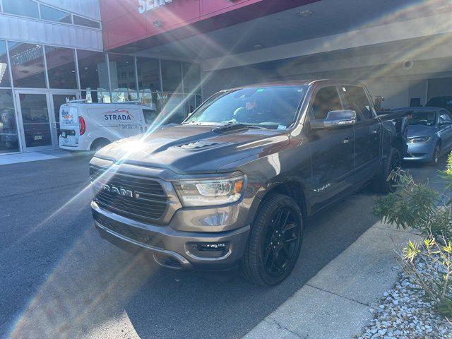 2023 RAM 1500 Laramie Crew Cab 4x4 57 Box 2023 RAM 1500 Laramie Crew Cab 4x4 57 Box