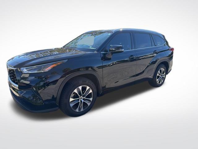 2021 Toyota Highlander XLE 2021 Toyota Highlander XLE