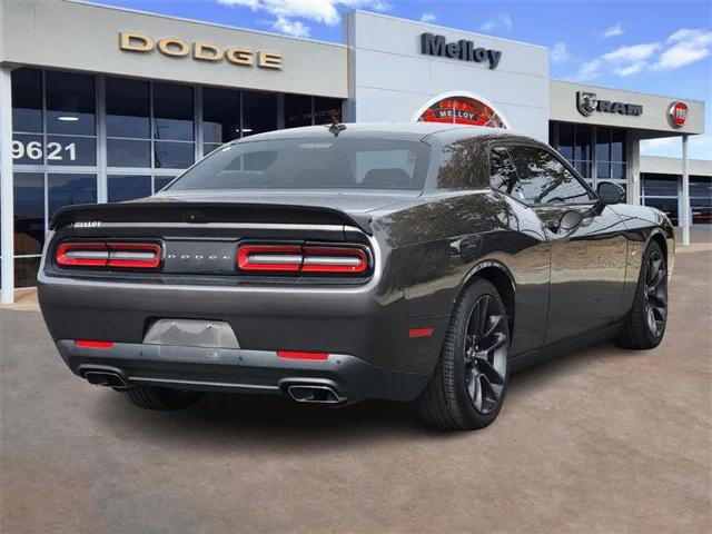 2021 Dodge Challenger R/T Scat Pack 2021 Dodge Challenger R/T Scat Pack