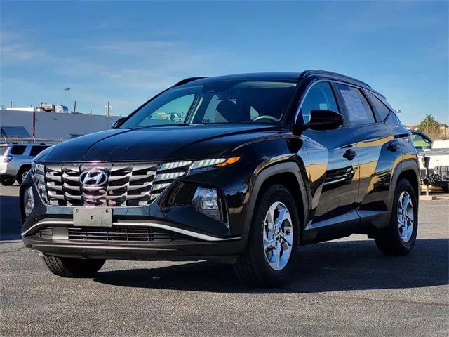 2024 Hyundai Tucson SEL 2024 Hyundai Tucson SEL