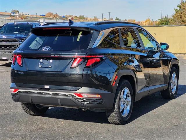 2024 Hyundai Tucson SEL 2024 Hyundai Tucson SEL