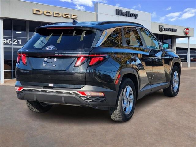 2024 Hyundai Tucson SEL 2024 Hyundai Tucson SEL