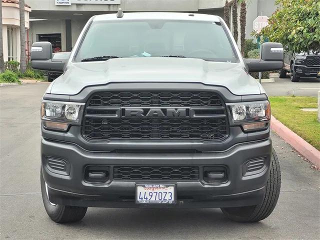 2024 RAM 3500 Tradesman Crew Cab 4x4 64 Box