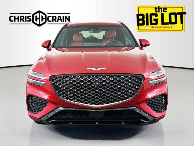 2022 Genesis GV70 3.5T AWD Sport