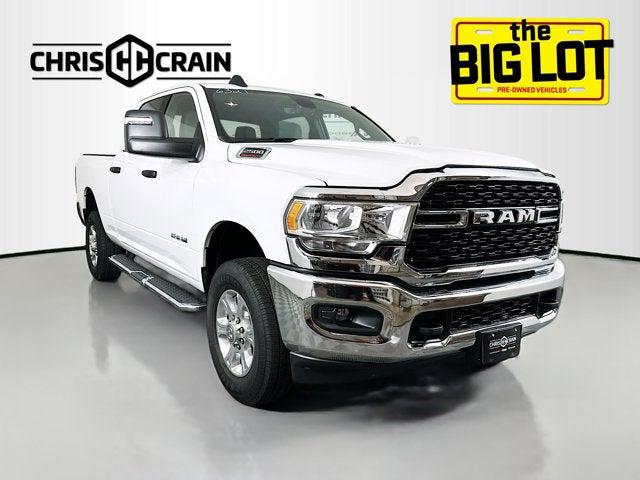 2024 RAM 2500 Big Horn Crew Cab 4x4 64 Box