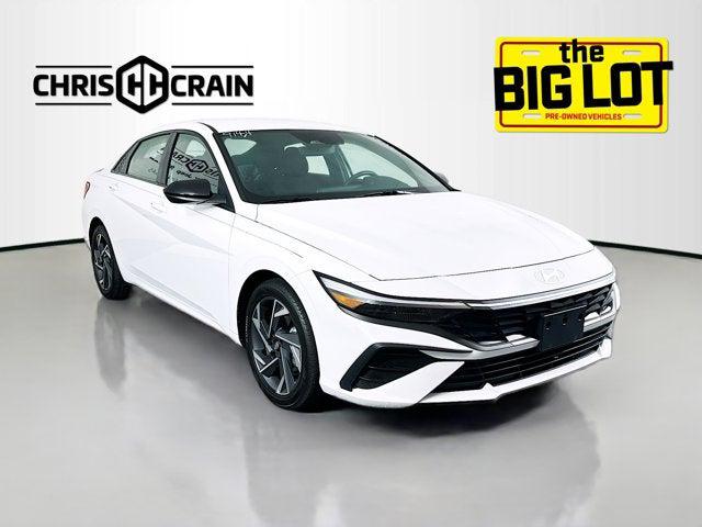 2025 Hyundai Elantra SEL Sport 2025 Hyundai Elantra SEL Sport