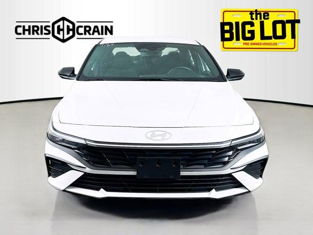 2025 Hyundai Elantra SEL Sport 2025 Hyundai Elantra SEL Sport