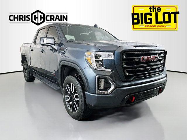 2022 GMC Sierra 1500 Limited 4WD Crew Cab Short Box AT4 2022 GMC Sierra 1500 Limited 4WD Crew Cab Short Box AT4