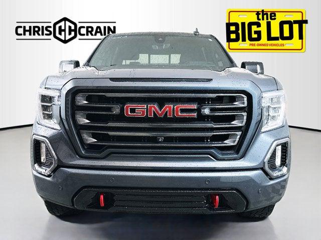 2022 GMC Sierra 1500 Limited 4WD Crew Cab Short Box AT4 2022 GMC Sierra 1500 Limited 4WD Crew Cab Short Box AT4