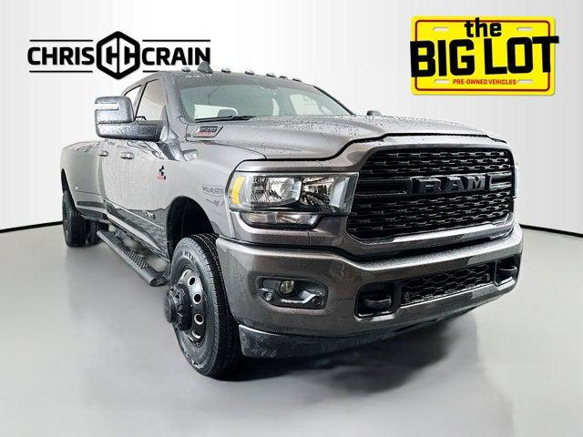 2024 RAM 3500 Big Horn Crew Cab 4x4 8 Box 2024 RAM 3500 Big Horn Crew Cab 4x4 8 Box