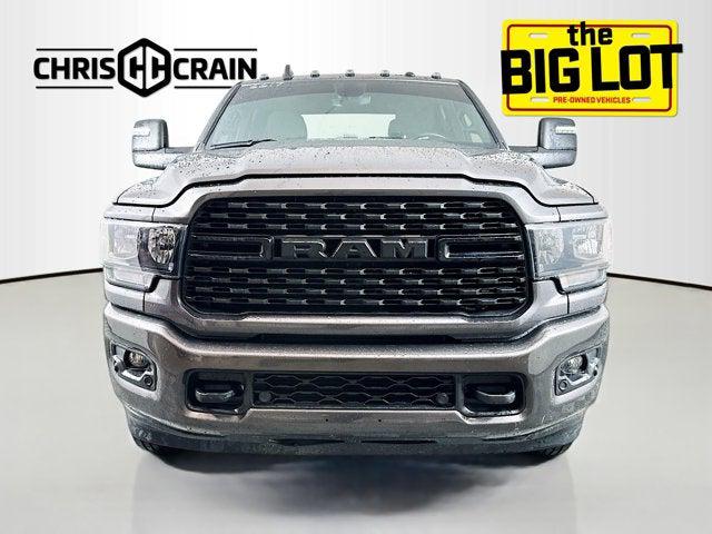2024 RAM 3500 Big Horn Crew Cab 4x4 8 Box 2024 RAM 3500 Big Horn Crew Cab 4x4 8 Box
