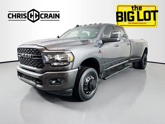 2024 RAM 3500 Big Horn Crew Cab 4x4 8 Box 2024 RAM 3500 Big Horn Crew Cab 4x4 8 Box