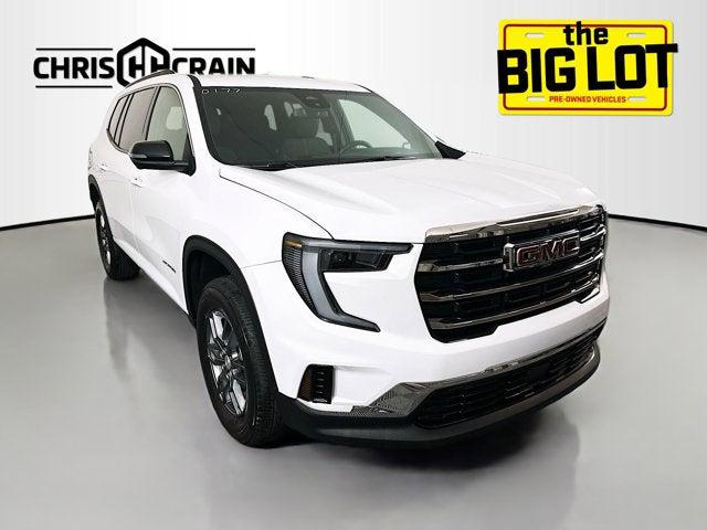 2025 GMC Acadia FWD Elevation