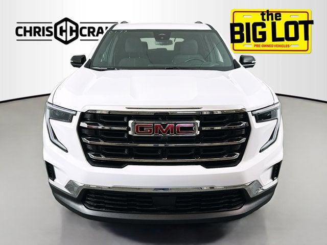 2025 GMC Acadia FWD Elevation