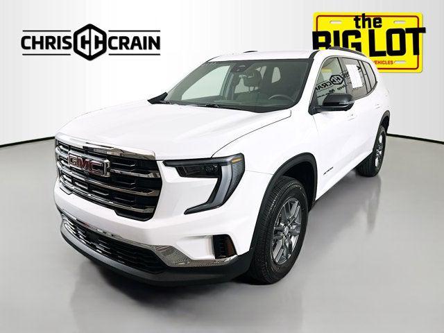 2025 GMC Acadia FWD Elevation