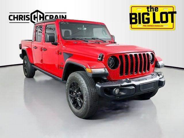 2023 Jeep Gladiator Freedom 4x4 2023 Jeep Gladiator Freedom 4x4