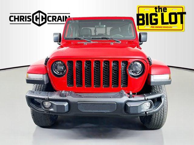 2023 Jeep Gladiator Freedom 4x4 2023 Jeep Gladiator Freedom 4x4