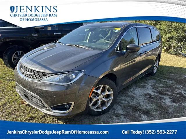 2019 Chrysler Pacifica Touring Plus