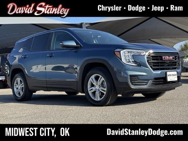 2024 GMC Terrain AWD SLE