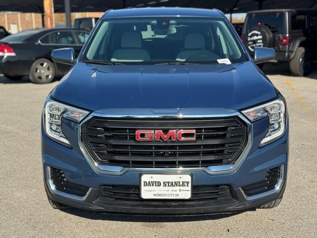 2024 GMC Terrain AWD SLE
