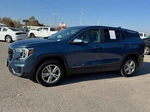 2024 GMC Terrain AWD SLE