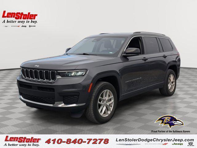 2023 Jeep Grand Cherokee L Laredo 4x4 2023 Jeep Grand Cherokee L Laredo 4x4
