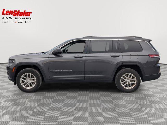 2023 Jeep Grand Cherokee L Laredo 4x4 2023 Jeep Grand Cherokee L Laredo 4x4