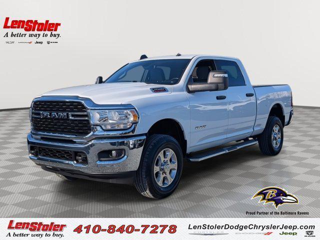 2024 RAM 2500 Big Horn Crew Cab 4x4 64 Box