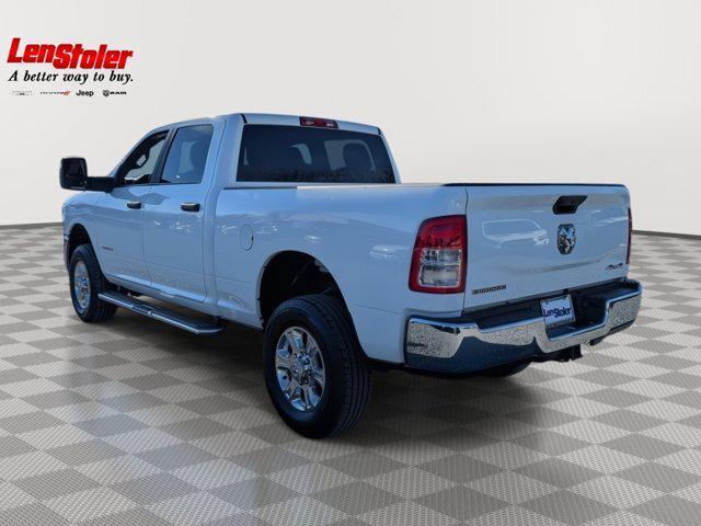2024 RAM 2500 Big Horn Crew Cab 4x4 64 Box